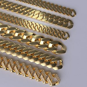 Cuban chains