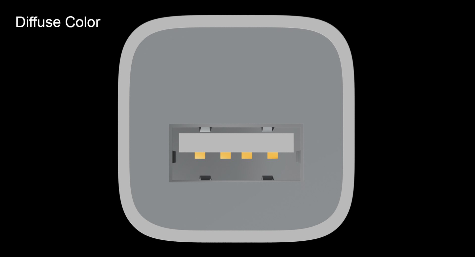 3d apple usb charger type model https://p.turbosquid.com/ts-thumb/ms/VcZ6hd/8eLpvkMs/usb_charger_typea_diffuse3_txt/png/1464648560/1920x1080/fit_q87/a7b08bd2696ec74acf864e4b547c211bb8a0014d/usb_charger_typea_diffuse3_txt.jpg