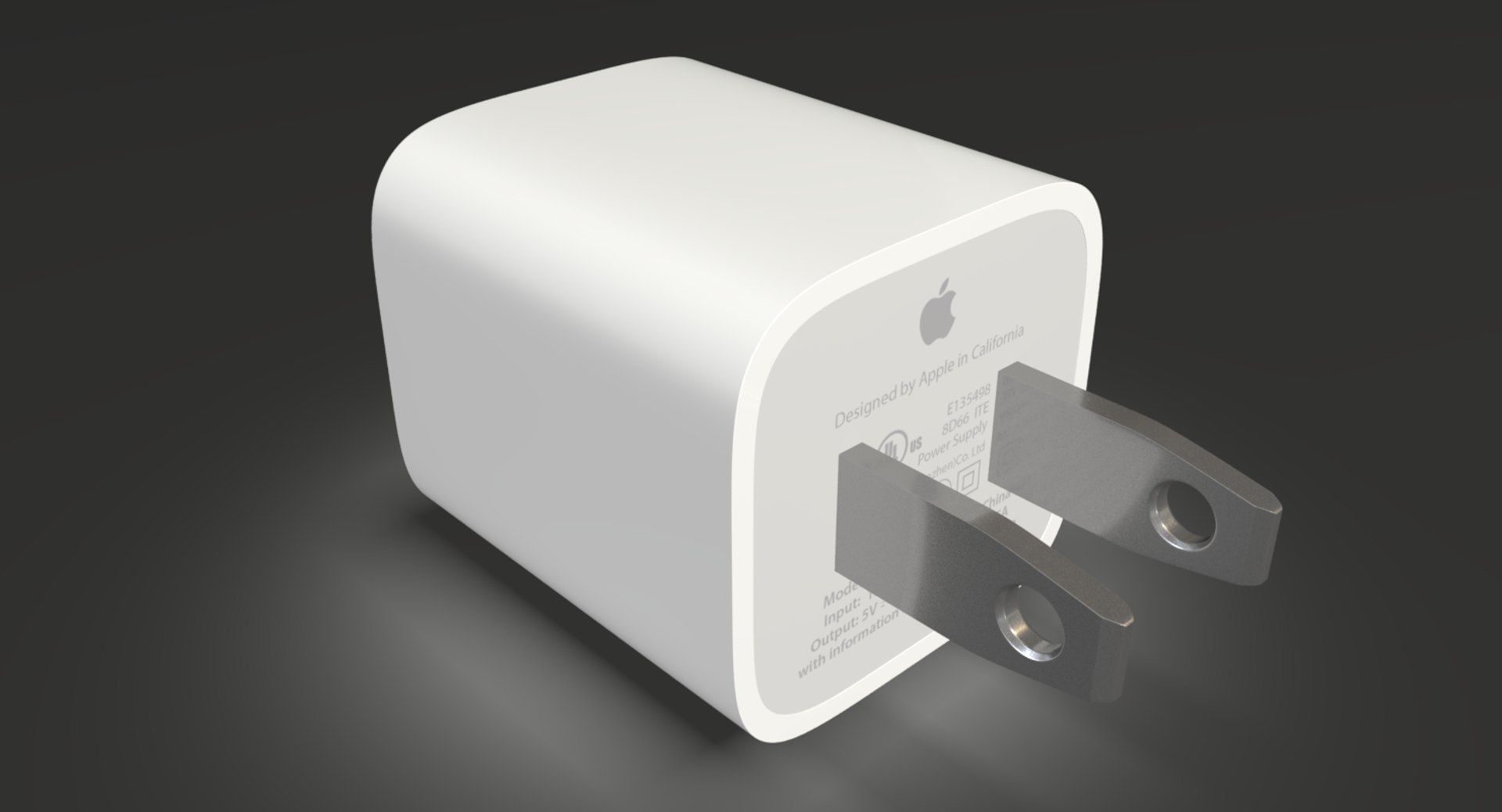 3d apple usb charger type model https://p.turbosquid.com/ts-thumb/ms/VcZ6hd/odQo9PuN/usb_charger_typea_front_dark_0000/png/1471306997/1920x1080/fit_q87/6ad6aead6b120ebab93536f4989510235c00e4ab/usb_charger_typea_front_dark_0000.jpg