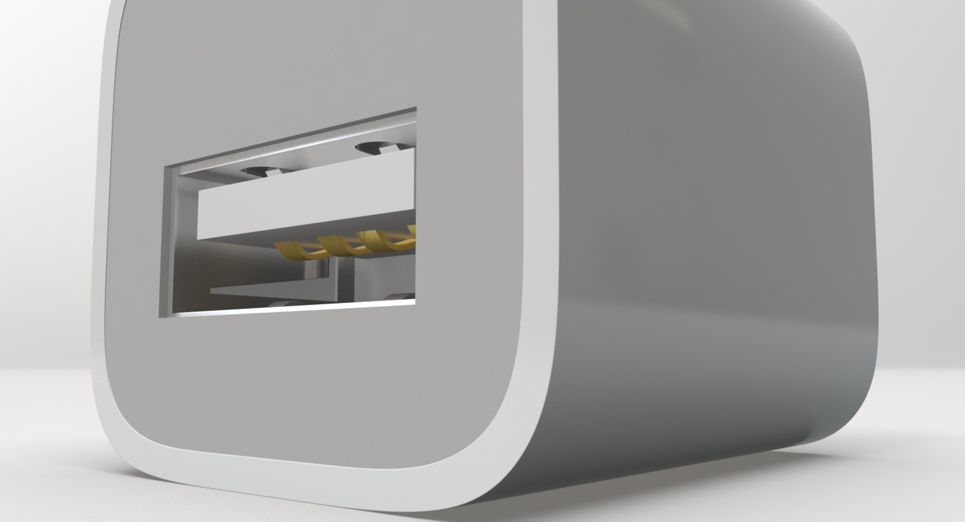 3d apple usb charger type model https://p.turbosquid.com/ts-thumb/ms/VcZ6hd/yFqCRVD9/usb_charger_typea_back/png/1464648560/1920x1080/fit_q87/7ce5b376a5b90c050dab3e4053e17b2341e9ae07/usb_charger_typea_back.jpg