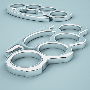 Brass Knuckles 03