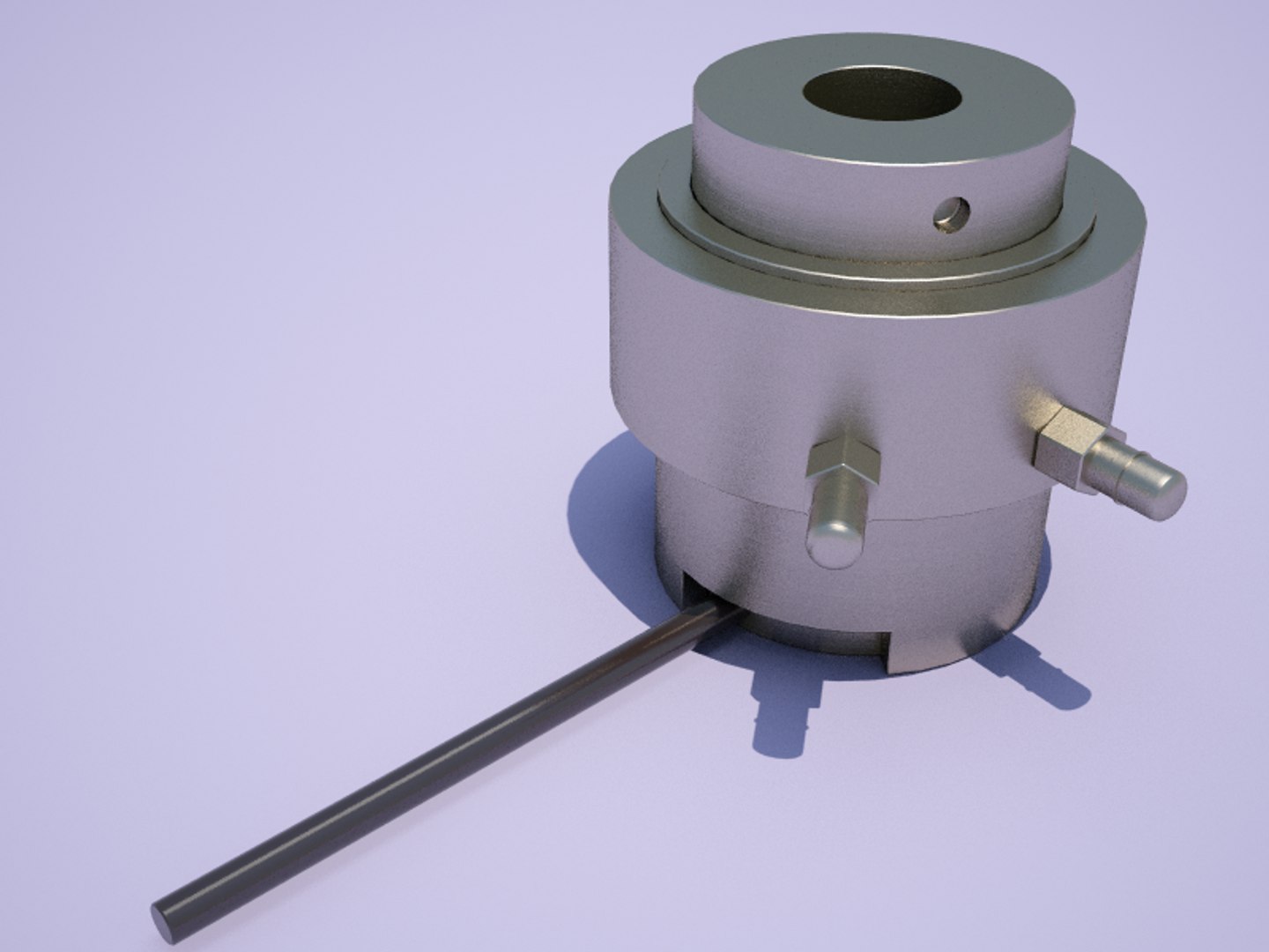 modelo 3d Tensor jack DTG - TurboSquid 1291649