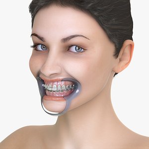 Orthodontic Mannequin