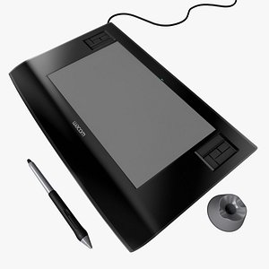 Wacom Pen and Tablet