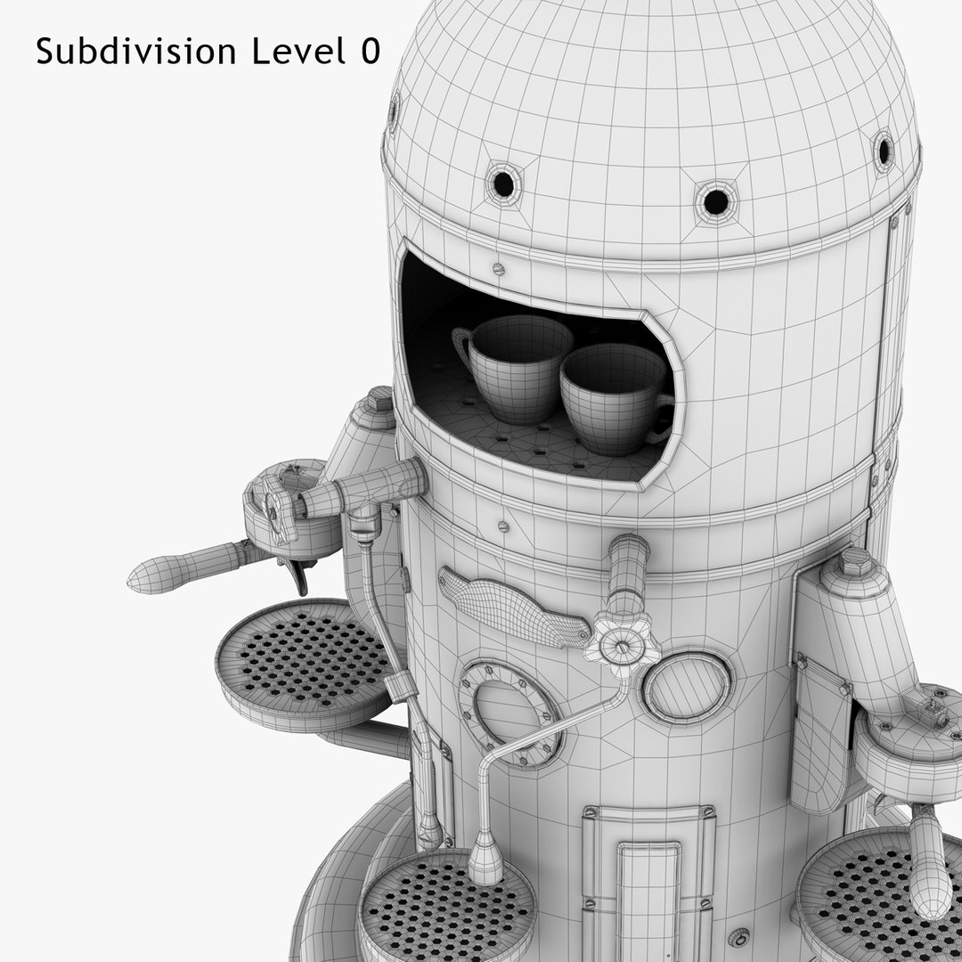 max elektra coffee machine