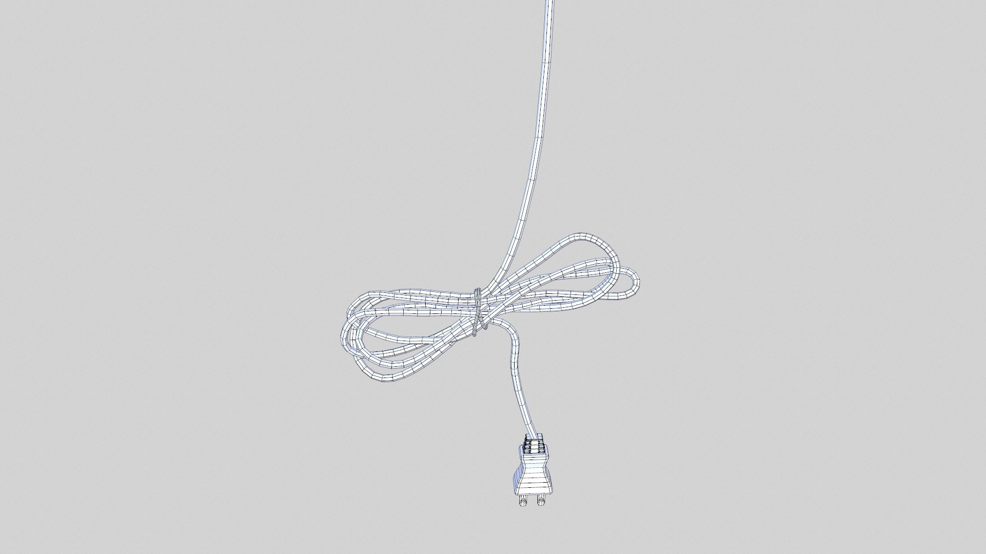 3D Electric Cable - TurboSquid 2373976