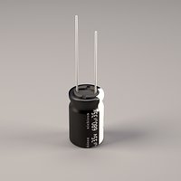 Electrolytic Capacitor