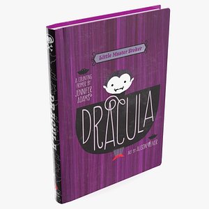 Dracula Childrens Book
