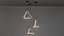 Lampy wiszące w kształcie piramidy geometrycznej trójkątnej