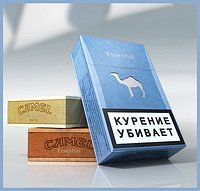 Camel cigarettes