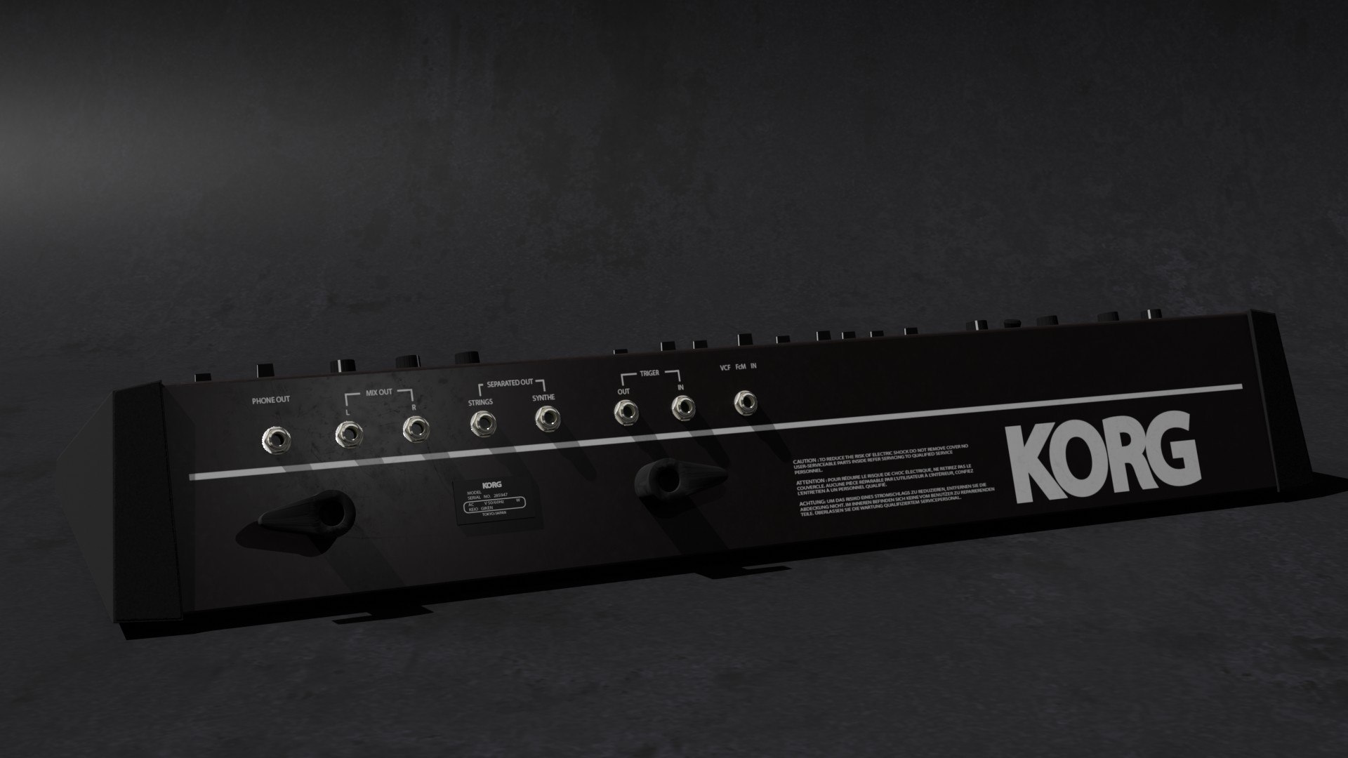3D Korg Delta https://p.turbosquid.com/ts-thumb/ms/hqRFng/ZV/arriere/jpg/1742305461/1920x1080/fit_q87/58bb850de0d820abd2e090c1c58e7ce90964987b/arriere.jpg