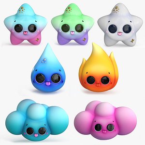 Kawaii Character Collection