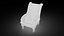 Silla vintage antigua