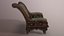 Silla vintage antigua