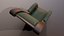 Silla vintage antigua