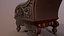 Silla vintage antigua