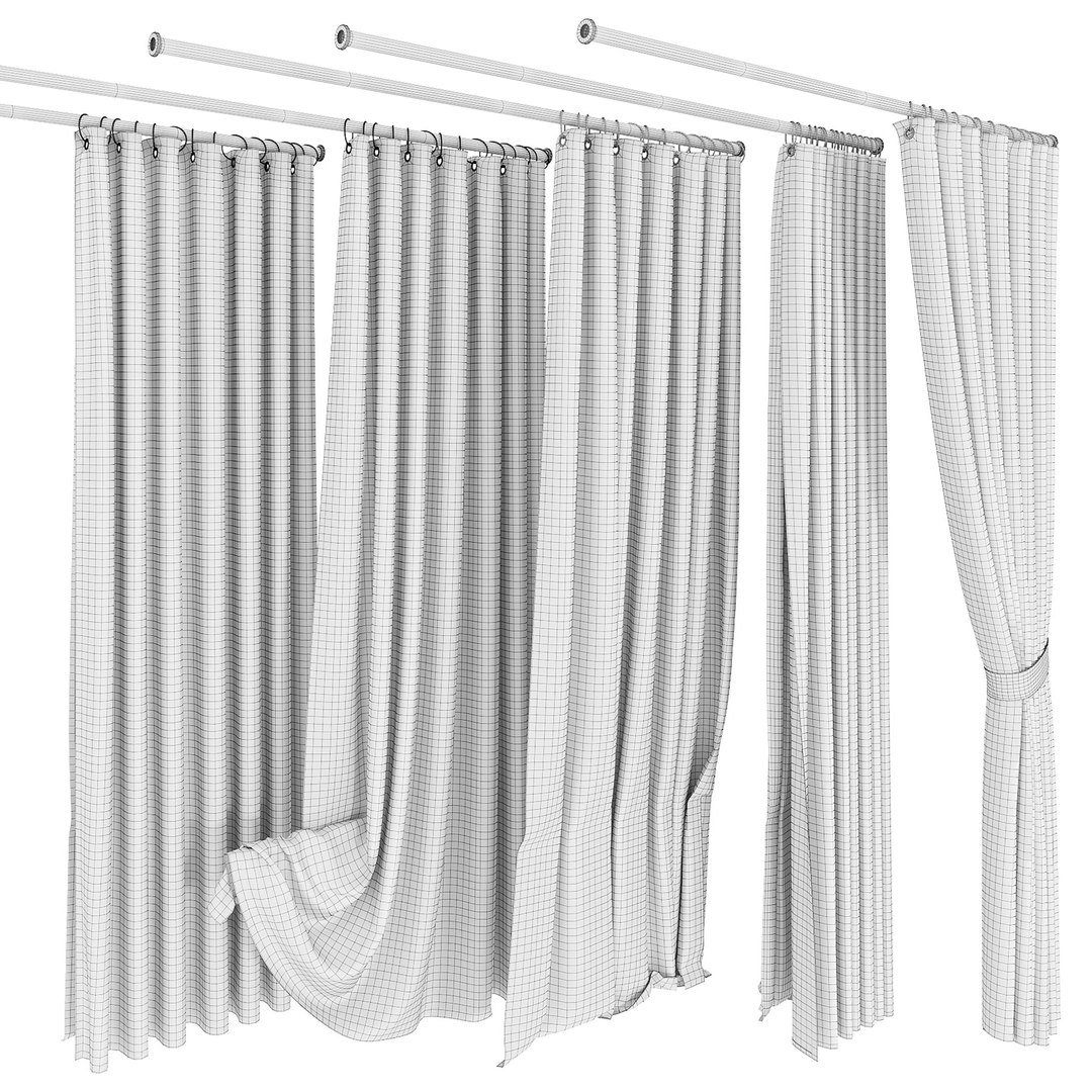 Shower Curtains set 09 model https://p.turbosquid.com/ts-thumb/ms/qhcjA5/rf/preview07/jpg/1735574243/1920x1080/fit_q87/a1c3b5ce1ce1ae8f9fb26ee96ccd9422c1af950a/preview07.jpg