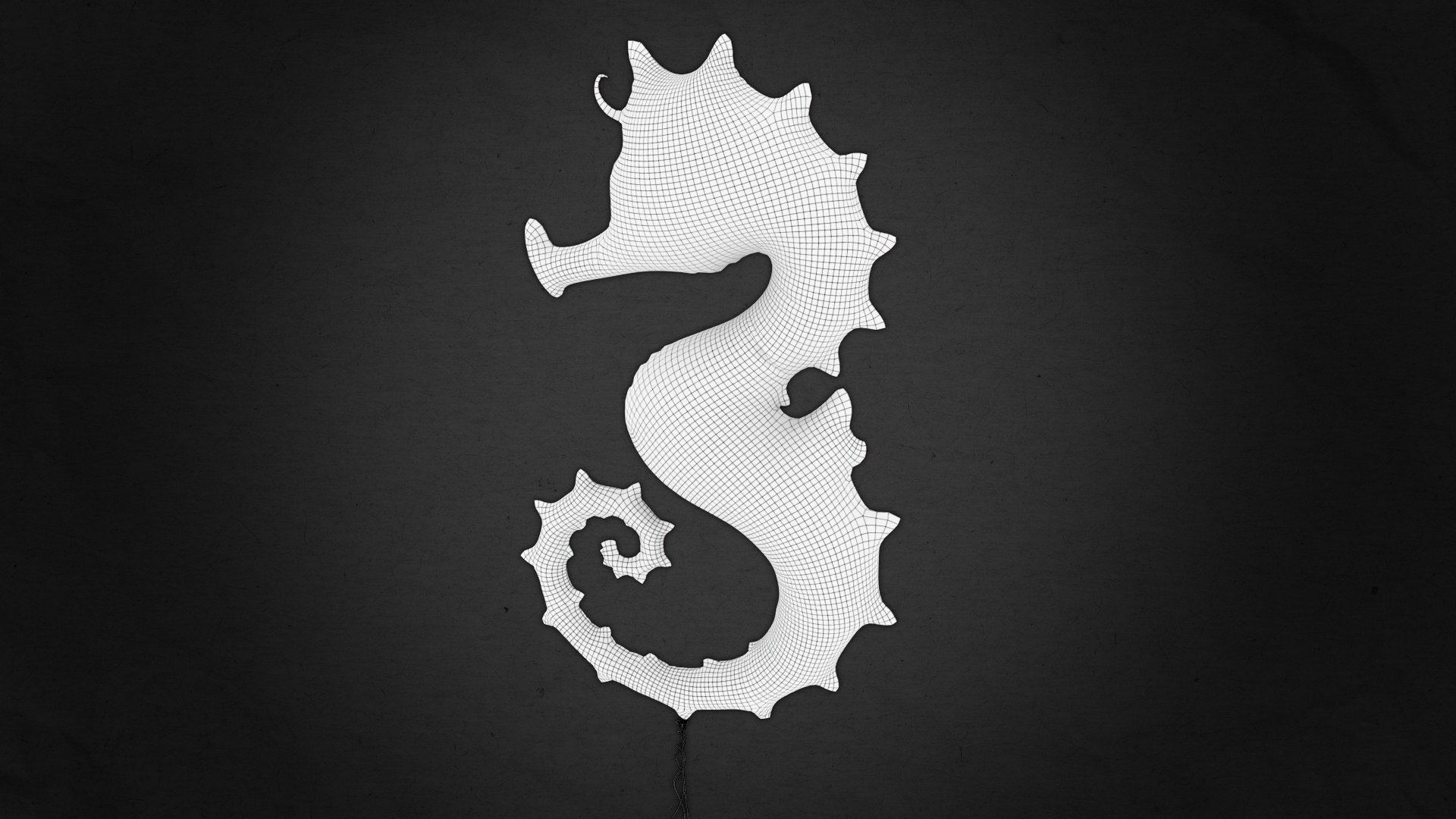 Number 3 - Seahorse shaped foil helium balloon 3D model https://p.turbosquid.com/ts-thumb/ms/rdnB1p/ym/digit_3_seahorse_shaped_balloon_wire_img_02/jpg/1762512348/1920x1080/fit_q87/1a304af9cae1874d03d6dbfe7156e616689946e9/digit_3_seahorse_shaped_balloon_wire_img_02.jpg
