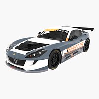 Ginetta Releases G56 GT8