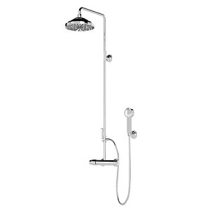 Dorbracht Madison Flair shower mixer bathroom faucet wall mounted thermostat