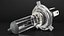 Automotive H4 Halogen Light Bulb