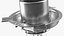 Automotive H4 Halogen Light Bulb