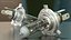 Automotive H4 Halogen Light Bulb