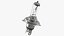Automotive H4 Halogen Light Bulb