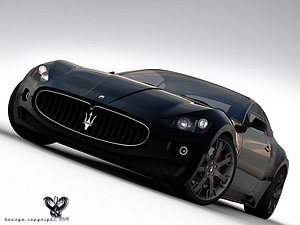 Maserati GranTurismo 2009 S