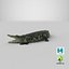 Crocodile Attacks Pose 2