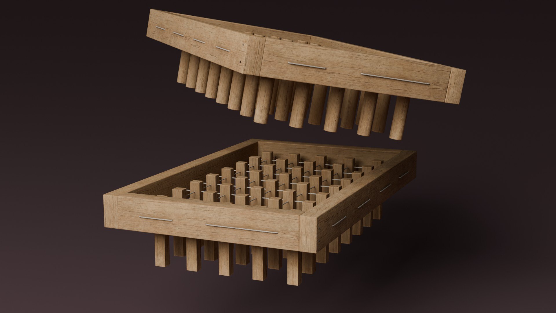 3D Marching machines model https://p.turbosquid.com/ts-thumb/mt/47P9eh/C3/marchingmachines_26/jpg/1774717919/1920x1080/fit_q87/b4b8f9d8a5f8a43e0d6a1a9eaa64133493f1dbb4/marchingmachines_26.jpg