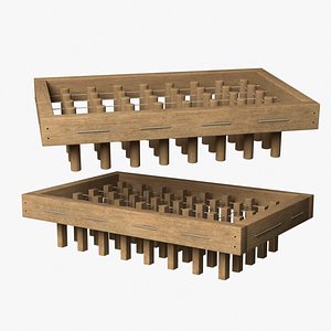Marching machines