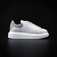 alexander mcqueen low top shoe