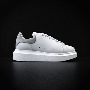 alexander mcqueen low top shoe