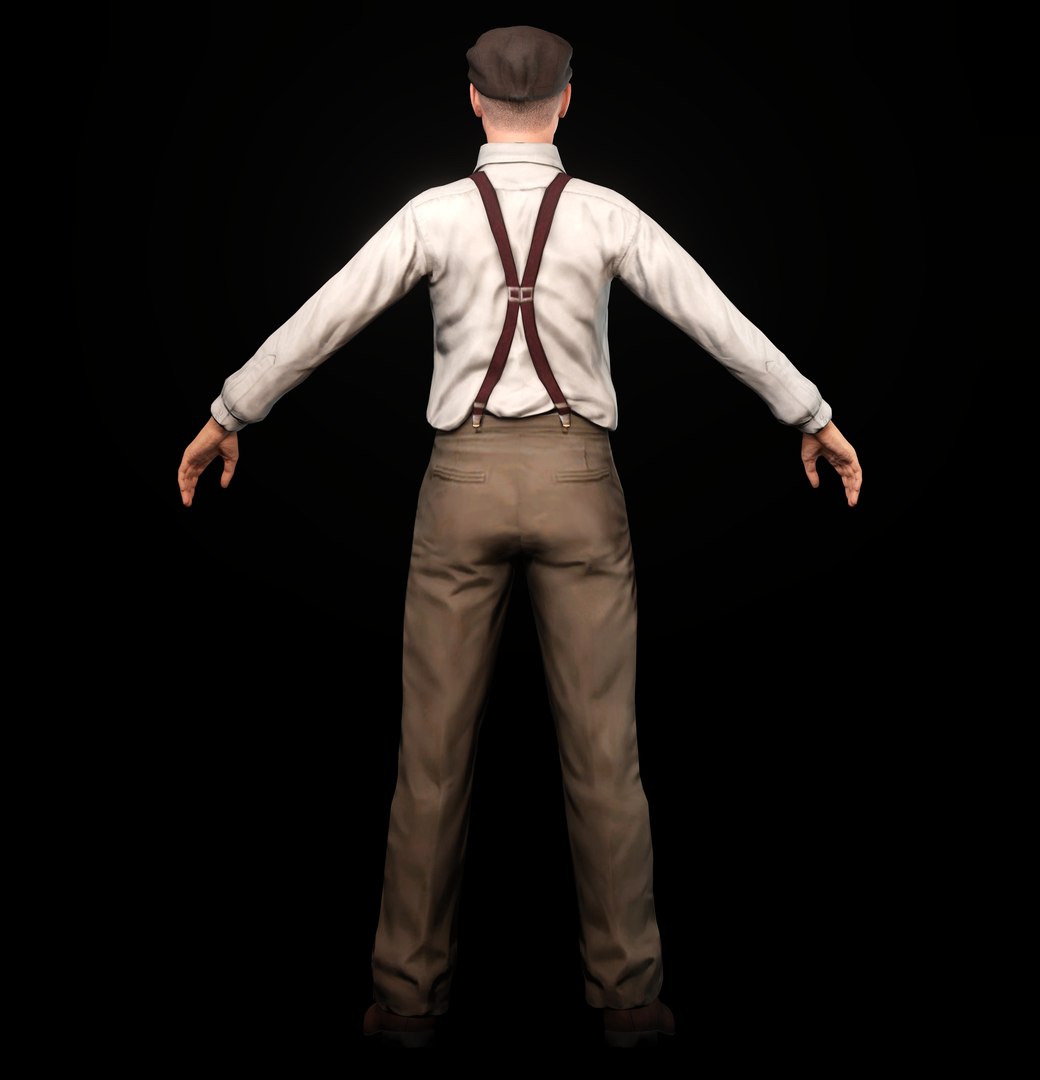Old Man 3D https://p.turbosquid.com/ts-thumb/mt/FKdUAC/Fq/06/jpg/1686866928/1920x1080/fit_q87/36166773e7859f0425661fb07241c025b7d31914/06.jpg