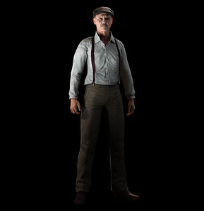Old Man
