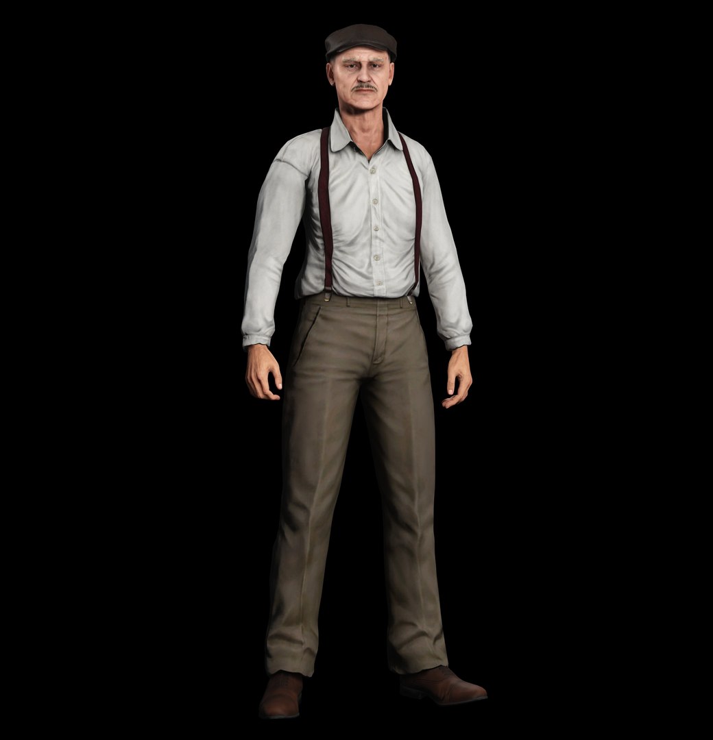 Old Man 3D https://p.turbosquid.com/ts-thumb/mt/FKdUAC/k0/02/jpg/1686866923/1920x1080/fit_q87/521fb883ba486d05c0dc560faab3dc2ec4e94242/02.jpg