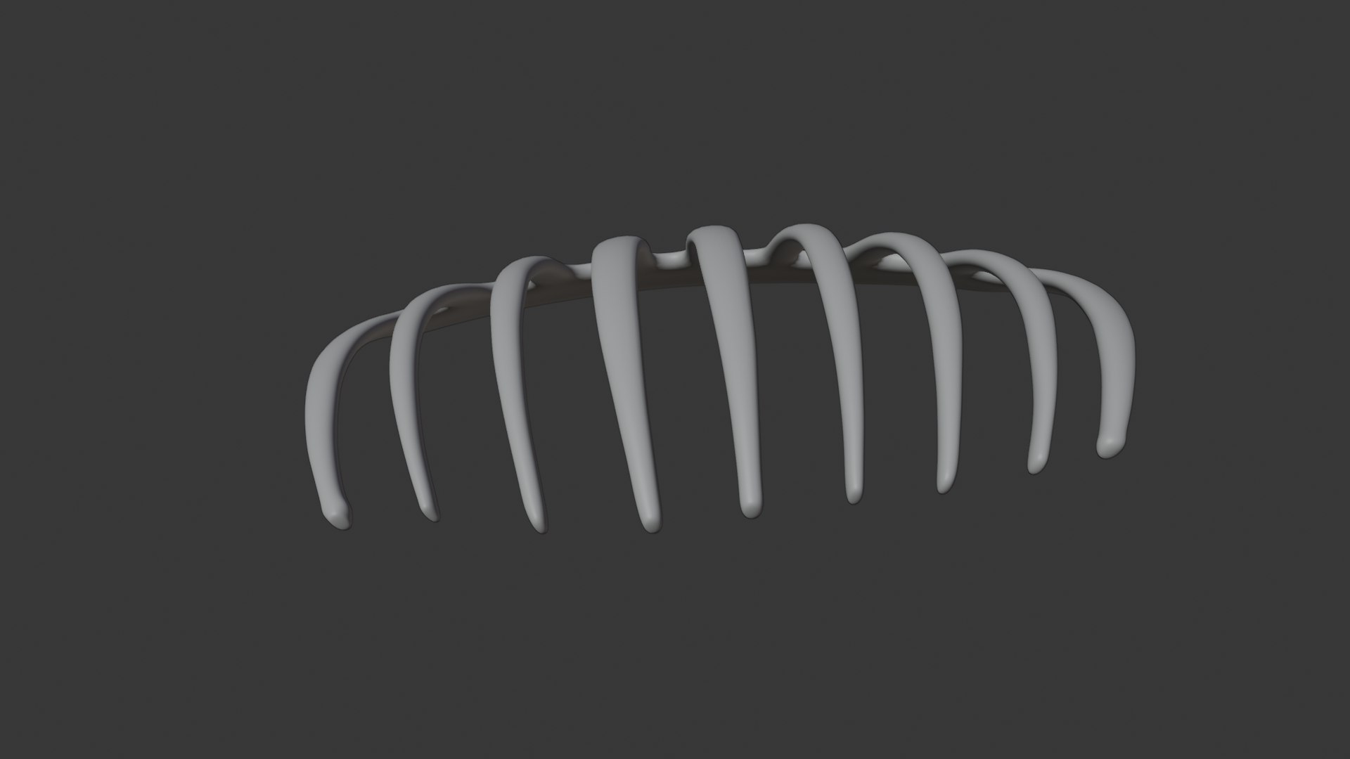 Curved Blue Hair Comb  3D Model model https://p.turbosquid.com/ts-thumb/mt/HVc17F/wM/curvedhaircomb4/png/1786805561/1920x1080/fit_q87/2498fda9a10f198182b61c79c25b109142cb495b/curvedhaircomb4.jpg