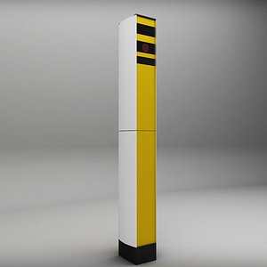 Speed camera radar