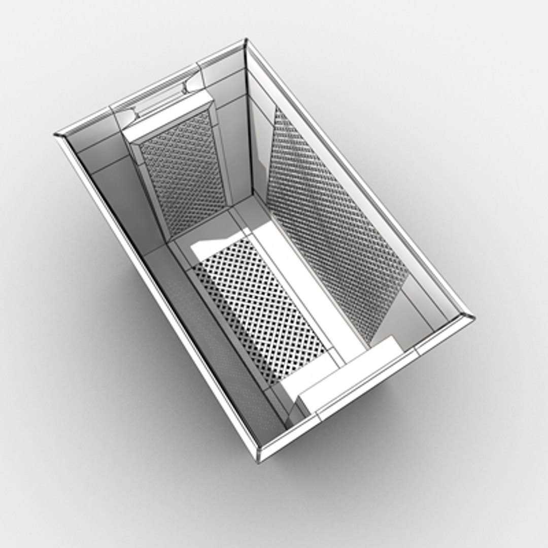 Maya Plastic Container