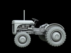 lightwave ferguson massey tractor