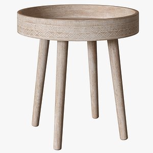 Vinta Side Table