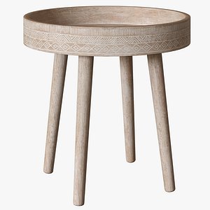 Vinta Side Table