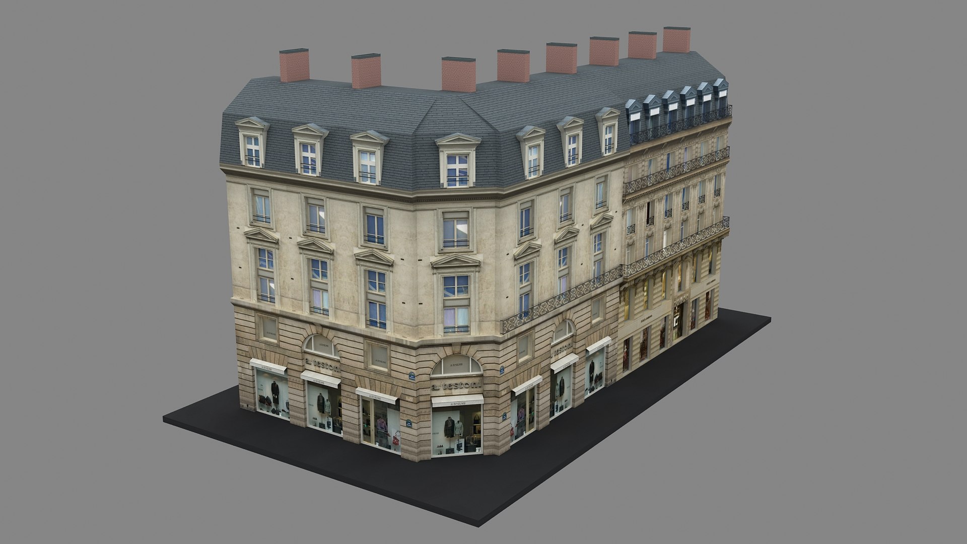 Typical Parisian Apartment Building 34 3D model https://p.turbosquid.com/ts-thumb/mt/QdxH35/YE/010014/jpg/1631426174/1920x1080/fit_q87/d8f2369f6ed803138efdd2ba262a5708a95373ed/010014.jpg
