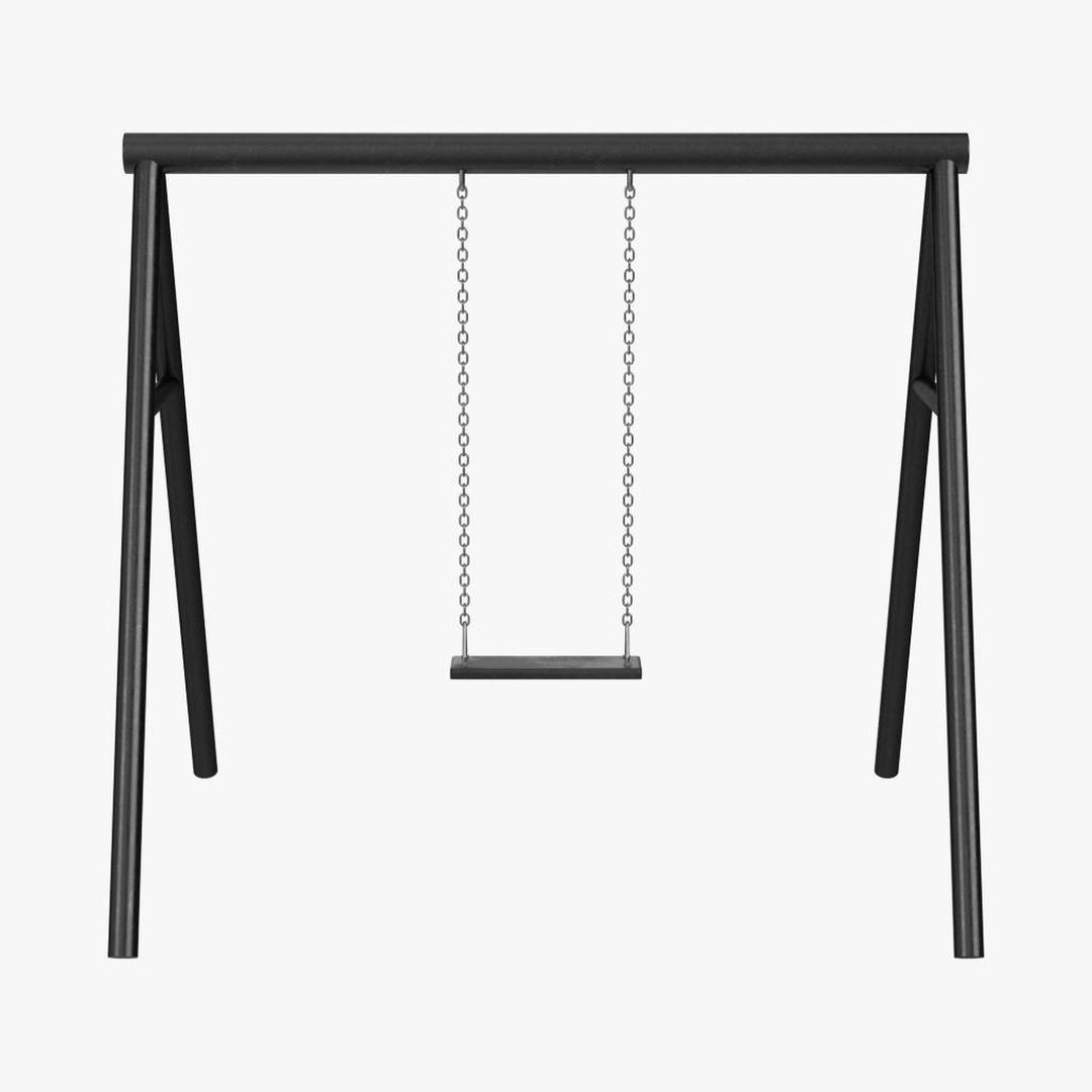 Swing 1 3D - TurboSquid 1352083
