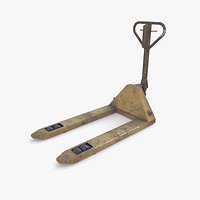 Pallet Jack V2