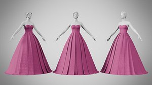 Dress 48 Camelot