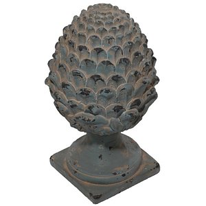 home artichoke 3D model