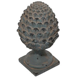Artichoke Sculpture