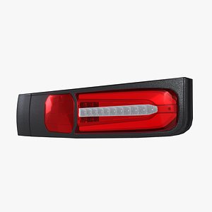 Taillight Librelato 2017 3D